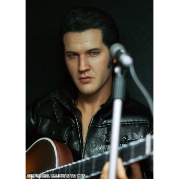 Elvis Presley ARTFX Action Figure 1/6 1968 Comeback Special 33 cm